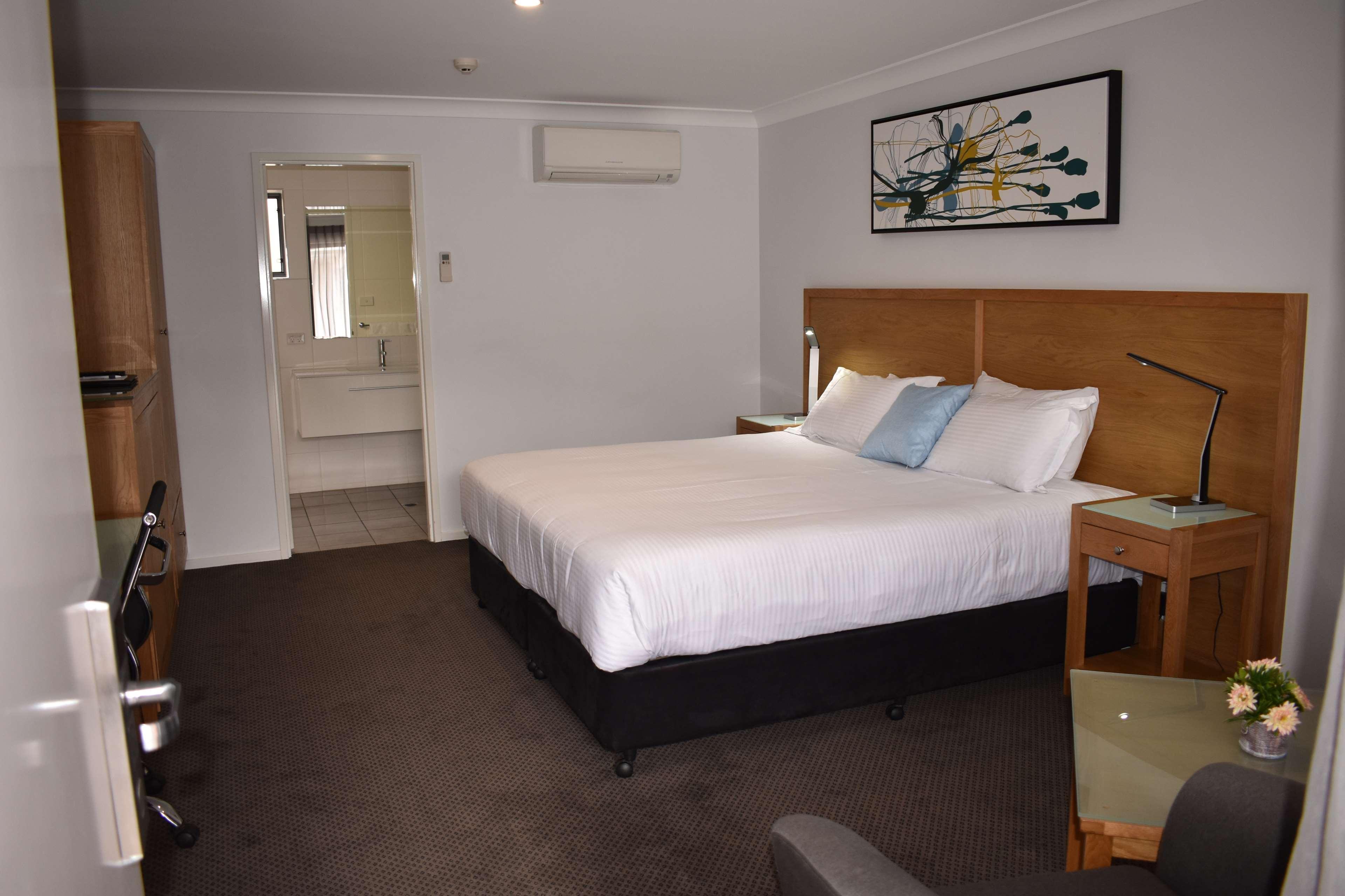 Best Western Quirindi RSL Motel Esterno foto