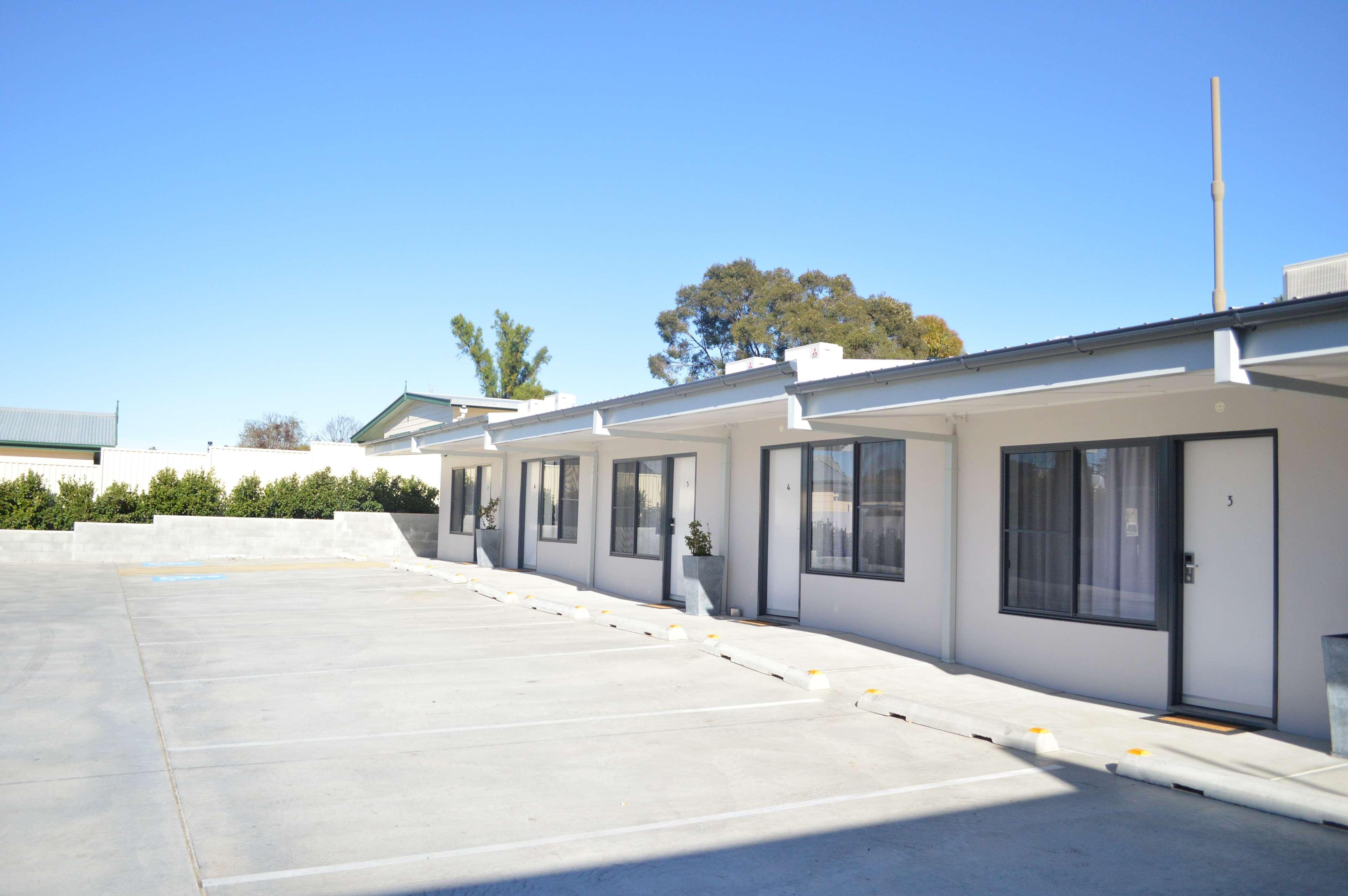 Best Western Quirindi RSL Motel Esterno foto