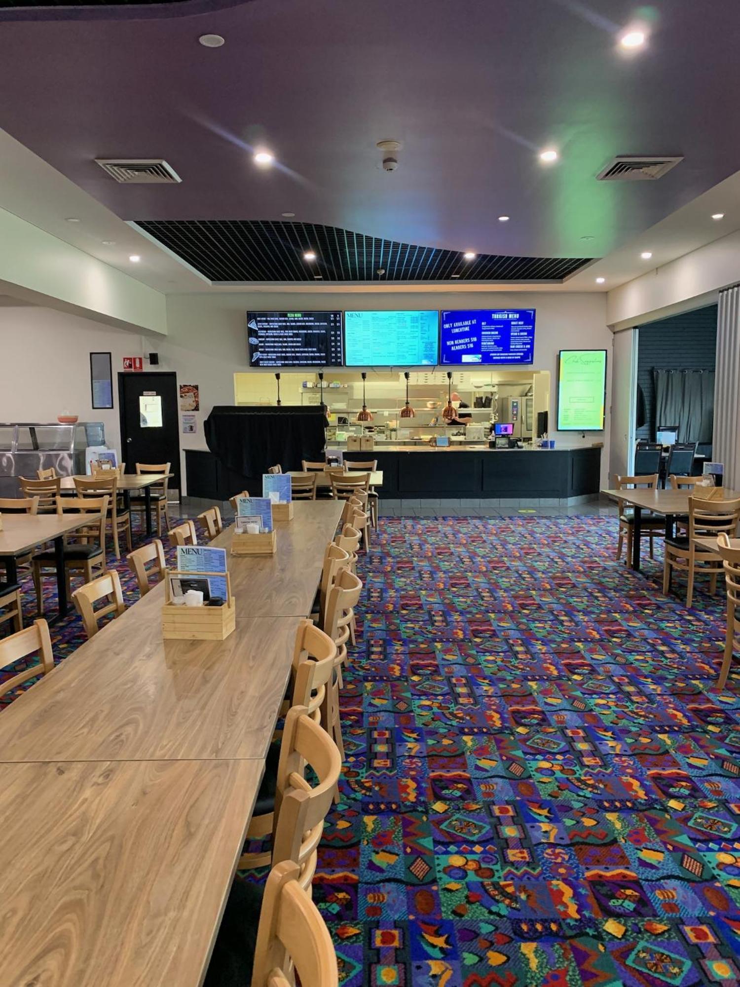 Best Western Quirindi RSL Motel Esterno foto