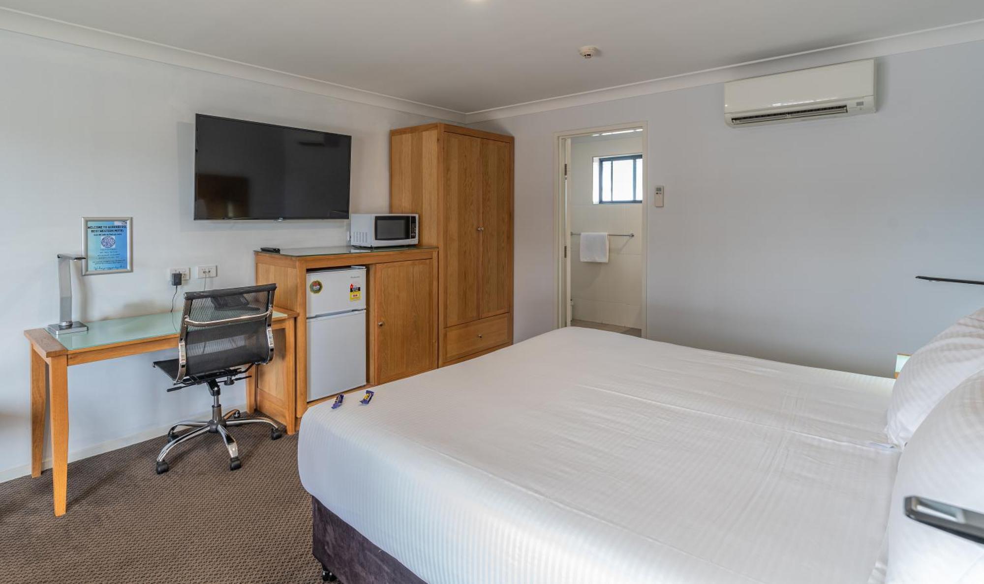 Best Western Quirindi RSL Motel Esterno foto