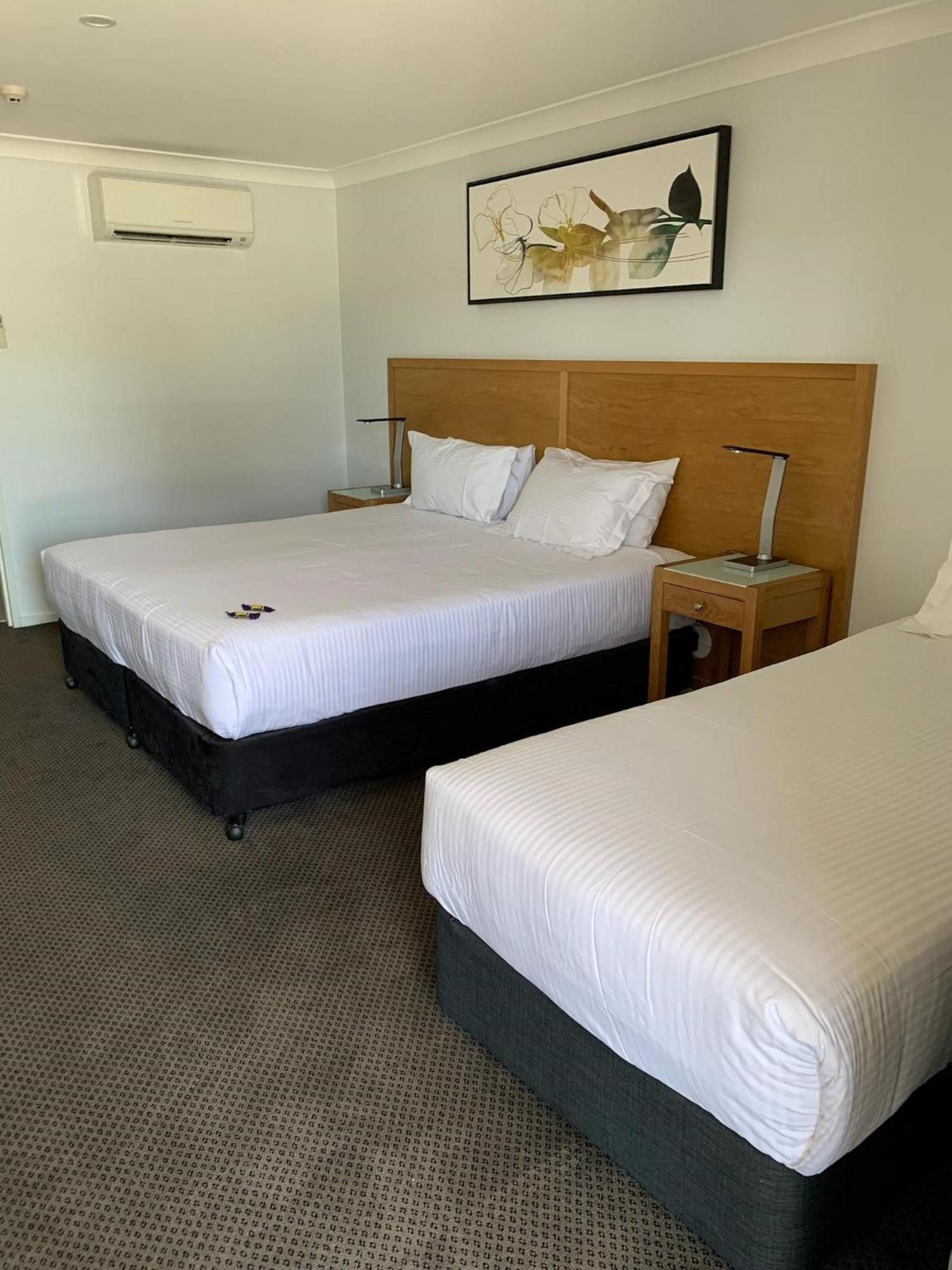 Best Western Quirindi RSL Motel Esterno foto